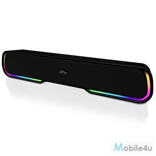 Media-Tech PHANTOM BT Hordozható Bluetooth Soundbar