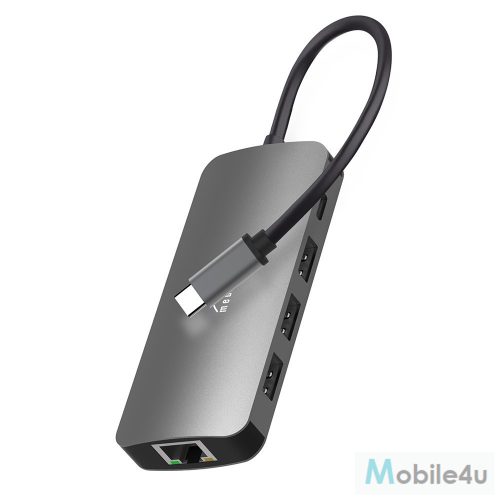 Media-Tech 8in1 USB-C HUB Pro