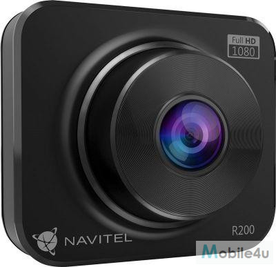 Navitel AR200 PRO Autós menetrögzíto kamera, fekete