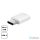 Samsung adapter, Micro USB to Type-C, 3 db-os