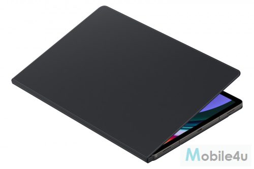 Samsung Tab S9 Plus Smart Book Cover, Fekete