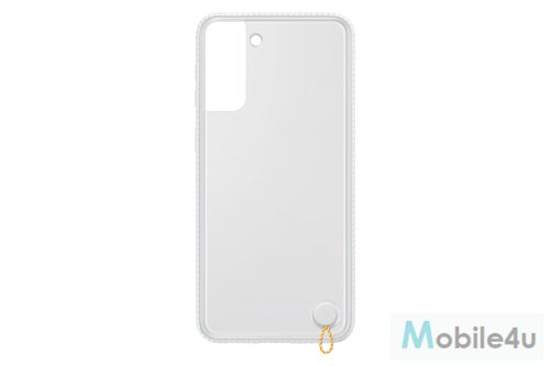 Samsung GalaxyS21Plus Clear protective cover,Fehér