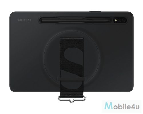 Samsung Tab S8 Starp cover, Fekete sérült