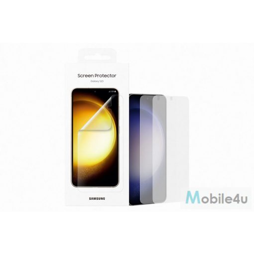 Samsung Galaxy S23 kijelzővédő fólia
