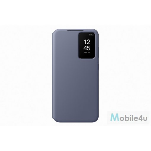 Samsung Galaxy S24 Plus Smart View Wallet tok, Lila