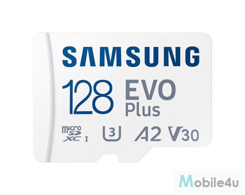 Samsung EVO PLUS (Blue Wave) 160MB/sec 128GB