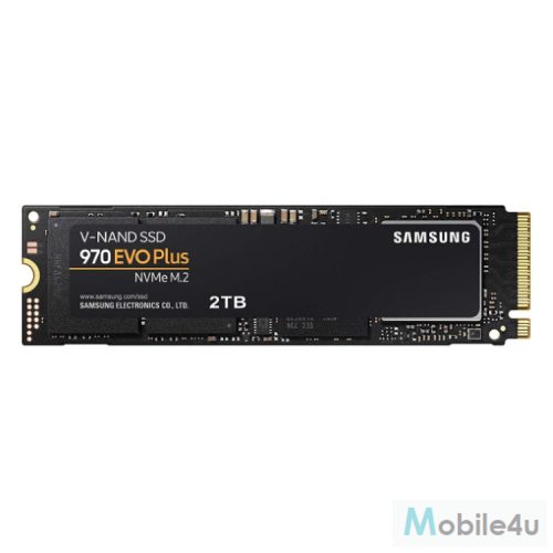 Samsung 970 EVO Plus SSD, 2TB