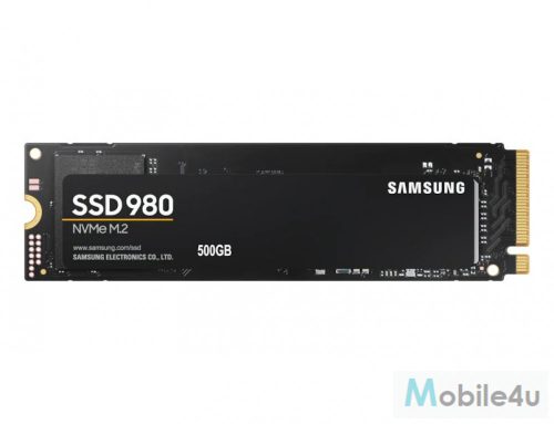 Samsung 980 internal SSD, 500 GB