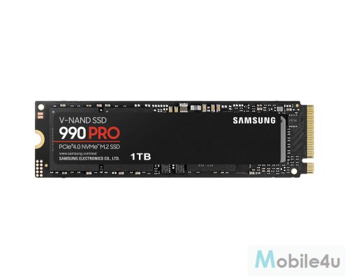 Samsung 990 EVO, PCIe 4.0, NVMe 2.0, M.2, 1TB