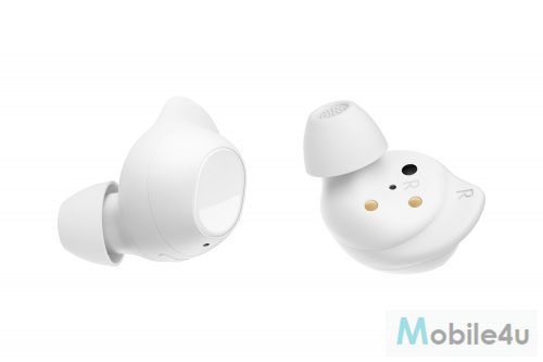 Samsung Galaxy Buds FE wireless fülhallgató,Fehér