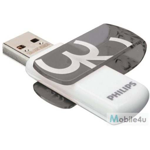 Philips pendrive USB 2.0 32GB Vivid Edition szürke