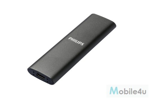 Philips Külső SSD 250 GB Ultra Speed