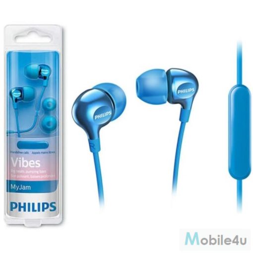 Philips SHE3705 fülhallgató kék