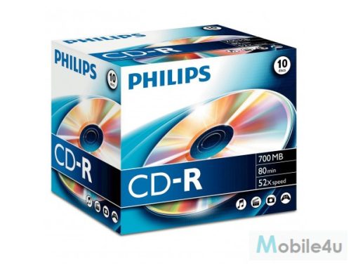 Philips CD-R80 52x