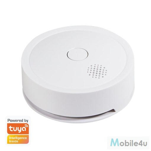LogiLink WiFi intelligens füstérzékelő, Tuya kompatibilis