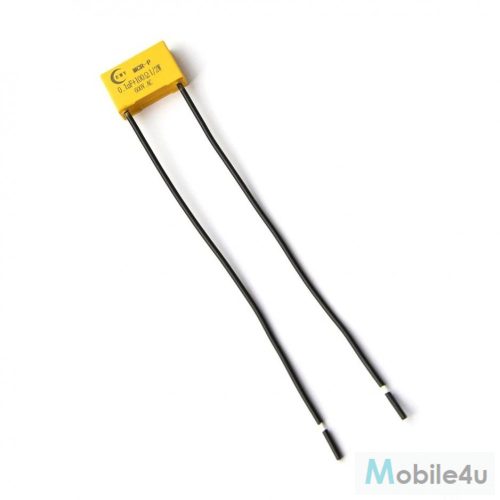 Shelly RC Snubber zavarszűrő