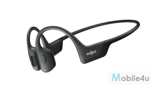 Shokz OpenRun PRO Bluetooth headset, Fekete