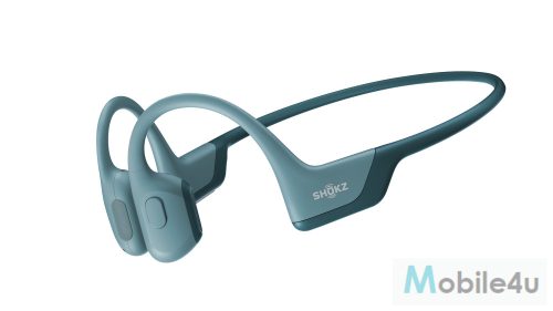 Shokz OpenRun PRO Bluetoot headset, Kék