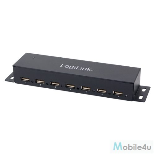 LogiLink USB 2.0 7 portos hub