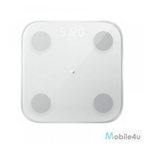 Xiaomi Mi Body Scale Composition S400 okosmérleg,Fehér BHR7793