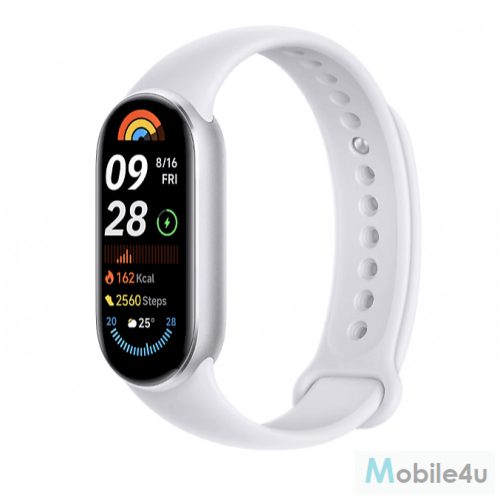 Xiaomi Smart Band 9 aktivitásmérő, titán szürke BHR8642