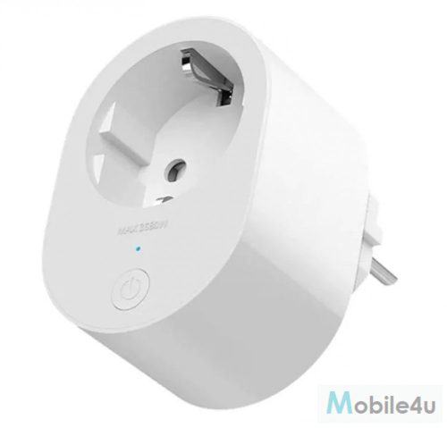 Xiaomi Smart Plug 2 Wi-Fi okoskonnektor / okos aljzat BHR6868