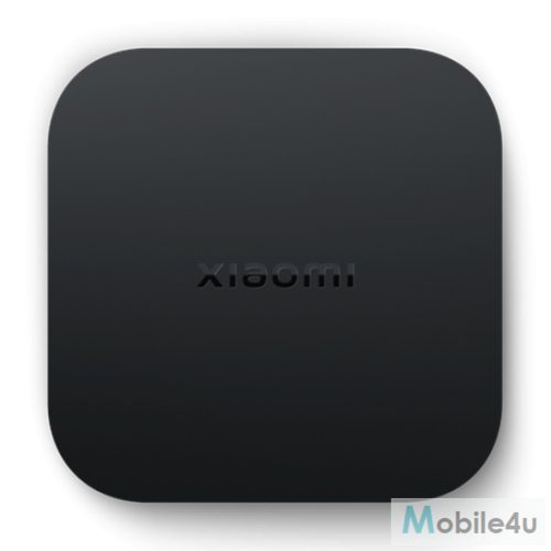 XIAOMI TV Box S (2nd Gen) EU médialejátszó