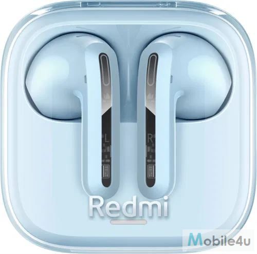 Xiaomi Redmi Buds 6 Active TWS fülhallgató, Kék BHR8394