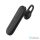 XO BE04 Bluetooth headset, Fekete