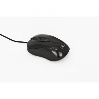 TITANUM HORNET 3D USB vezetékes optikai egér (fekete)
