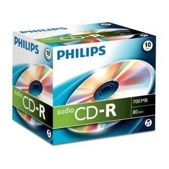 Philips CD-R80AUDIO