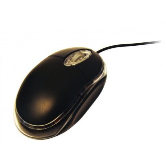 Silverline OM290 fekete optikai egér 800 dpi