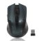 Silverline RF107 vezeték nélküli optikai egér 2.4GHz 1600dpi kék