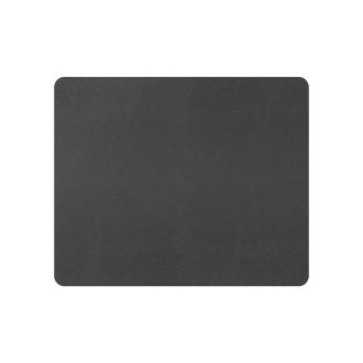 Natec Nyomtatható egérpad  220x180mm fekete