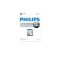 Philips Micro SDHC Memóriakártya 32GB Class 10 UHS-I U1 Adapter