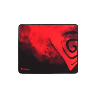 Genesis Carbon 500 M Gamer egérpad, fekete-piros