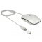 Delock Optikai 4 gombos USB A-típusú + USB Type-C  asztali egér