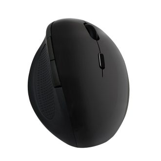   Logilink Ergonomikus egér, vezeték nélküli, 2,4 GHz, 1600 dpi