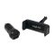 Logilink USB autós töltőkészlet, 2portos töltő (10W) + tartó