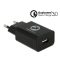 Navilock Töltő 1 db USB A-típusú csatlakozó, Qualcomm  Quick Charge   3.0 (gyorstöltő) technológia,