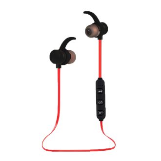   Esperanza magnetic Bluetooth mikrofonos fülhallgató, fekete