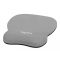 Delock Ergonomikus egér pad csuklótámasszal szürke 245 x 206 mm