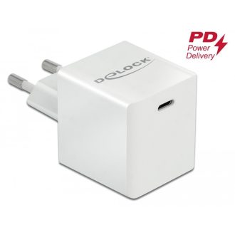 Delock USB töltő 1 db USB Type-C  PD 3.0 40 W