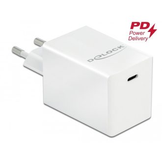Delock USB töltő 1 db USB Type-C  PD 3.0 60 W