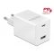 Delock USB töltő USB Type-C  PD 3.0 és A-típusú USB-hez 48 W teljesítménnyel
