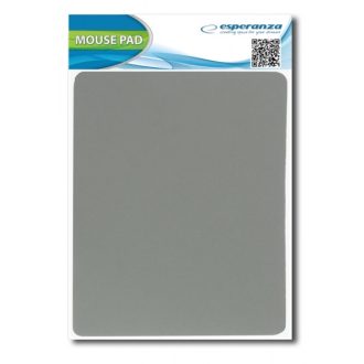 Esperanza Textile egérpad, szürke