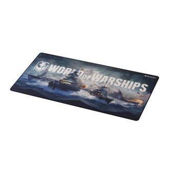 Genesis CARBON 500 MAXI WOWS Armada 900X450 egérpad