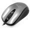 Media-Tech Plano usb egér, ezüst