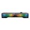 Logilink hangszóró, aktív, Soundbar, világítással, 2.0 CH, BT/3.5mm sztereó