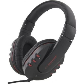 ESPERANZA SZTEREÓ AUDIO FEJHALLGATÓ MAUI FEKETE